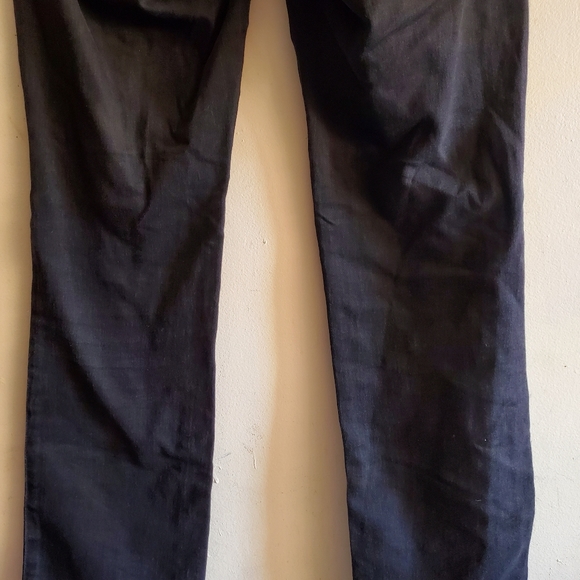 Talbots Barely boot curvy jeans size 6. - Picture 6 of 12